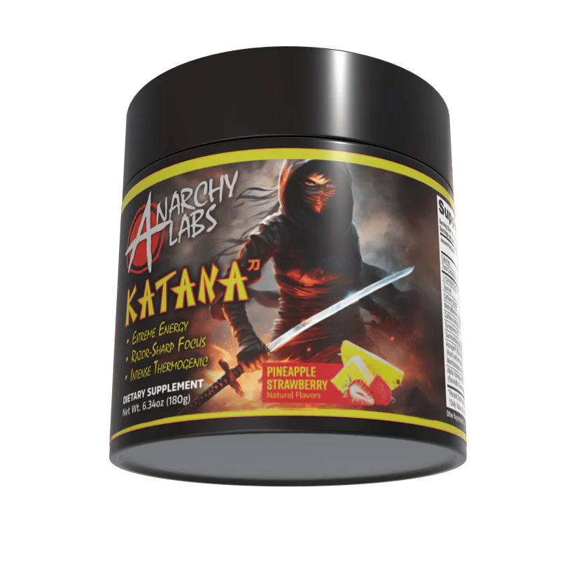 Katana extreme fat burner